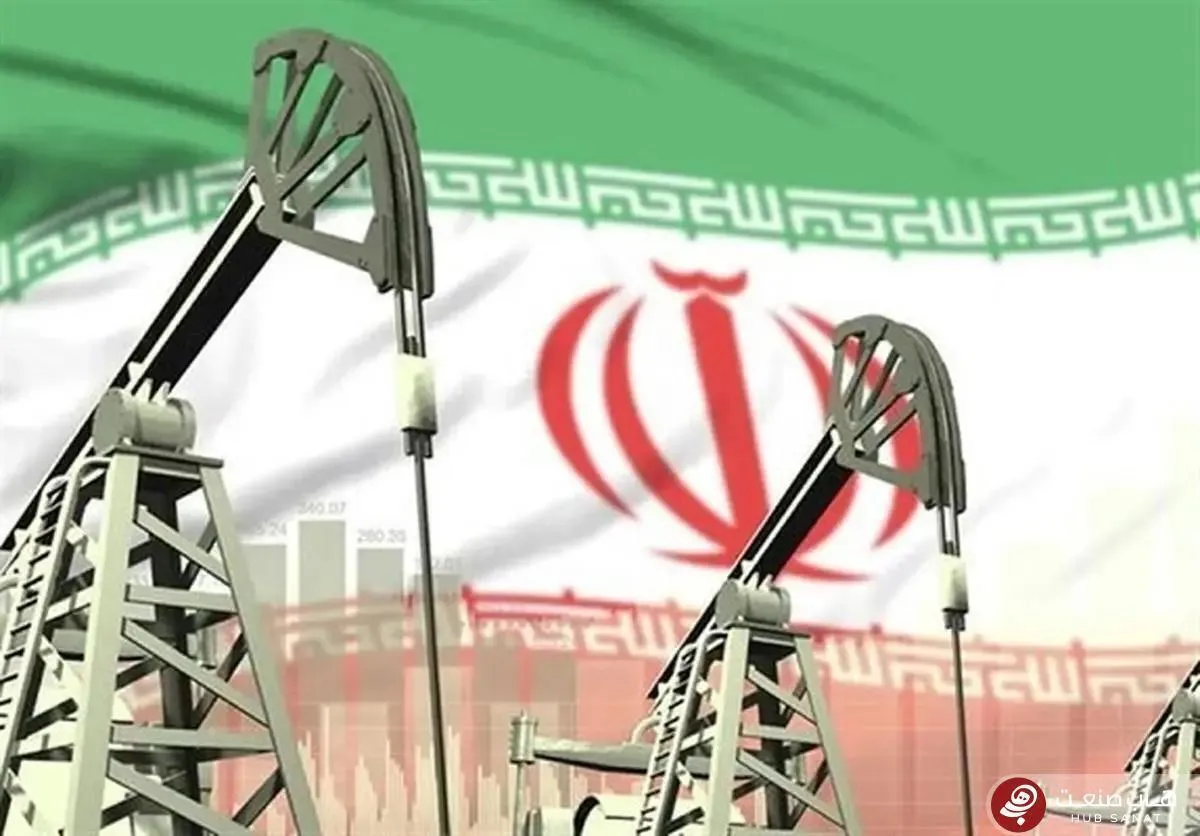 تولید نفت ایران در اوج