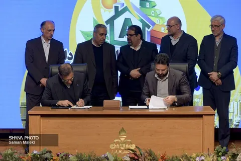 امضای ۲۲ قرارداد بهینه‌سازی مصرف گاز با شرکت‌های کارور