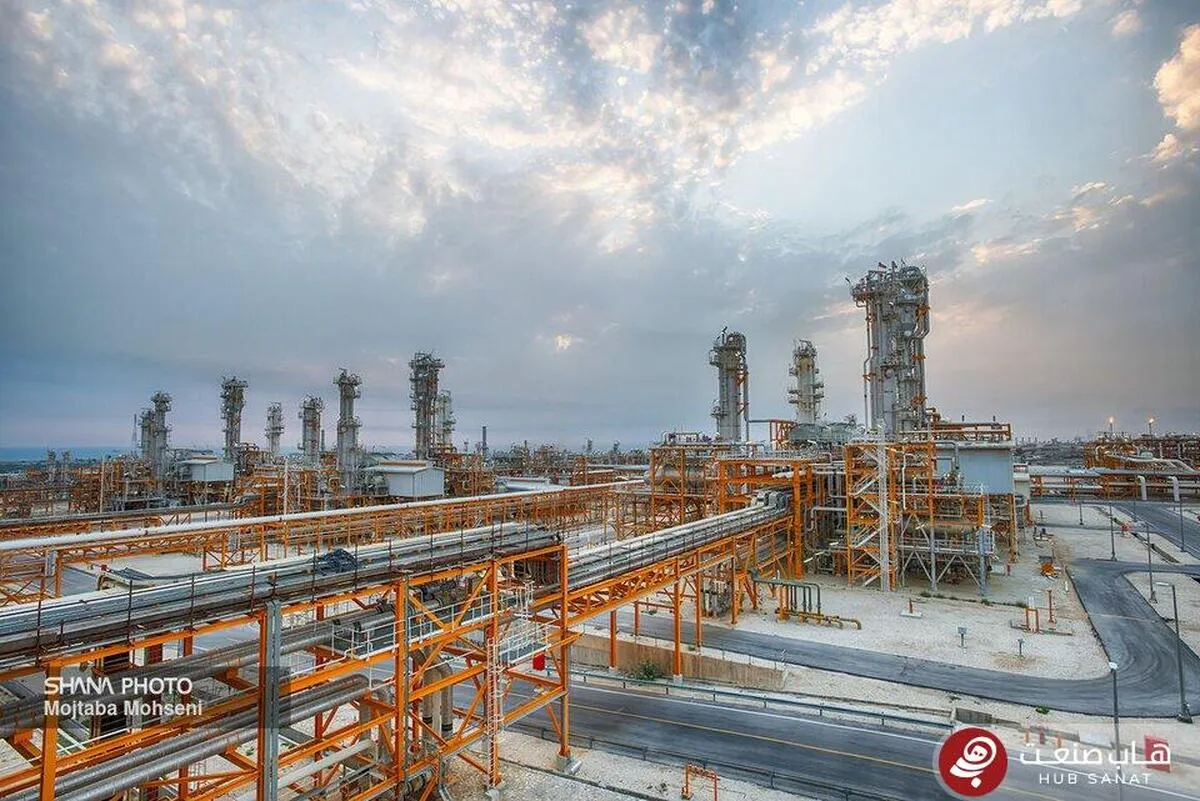 نقش کلیدی پارس جنوبی در شکوفایی اقتصاد
