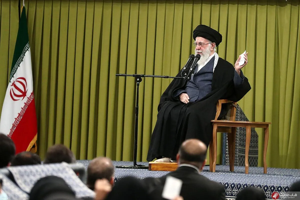رهبر انقلاب: نفت، گاز و معادن غنی ایران جاذبه دارد؛ خب می‌خواهند این کشور را تصرف کنند