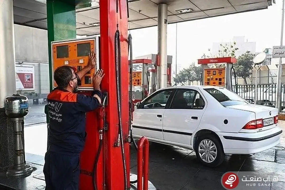 سوخت‌گیری بدون کارت با وارد کردن کد، صحت ندارد