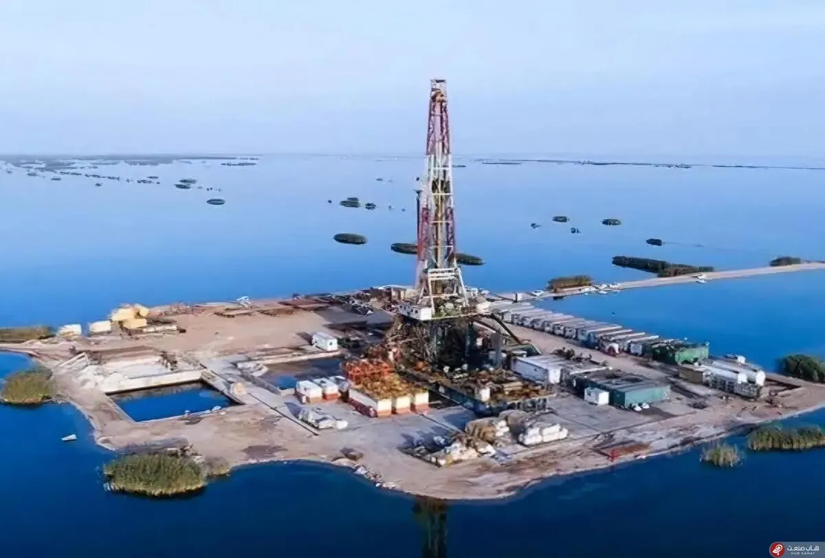 معاون وزیر نفت: موانع طرح افزایش تولید میدان نفتی آزادگان برطرف شد