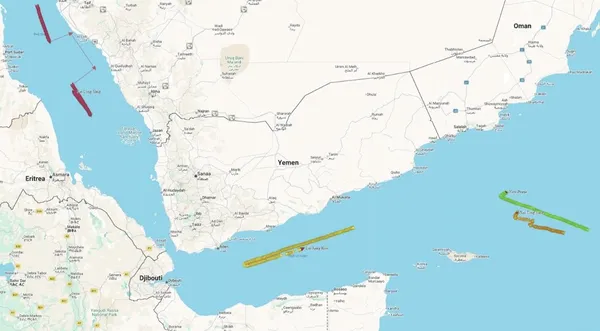 تنگه باب‌المندب 