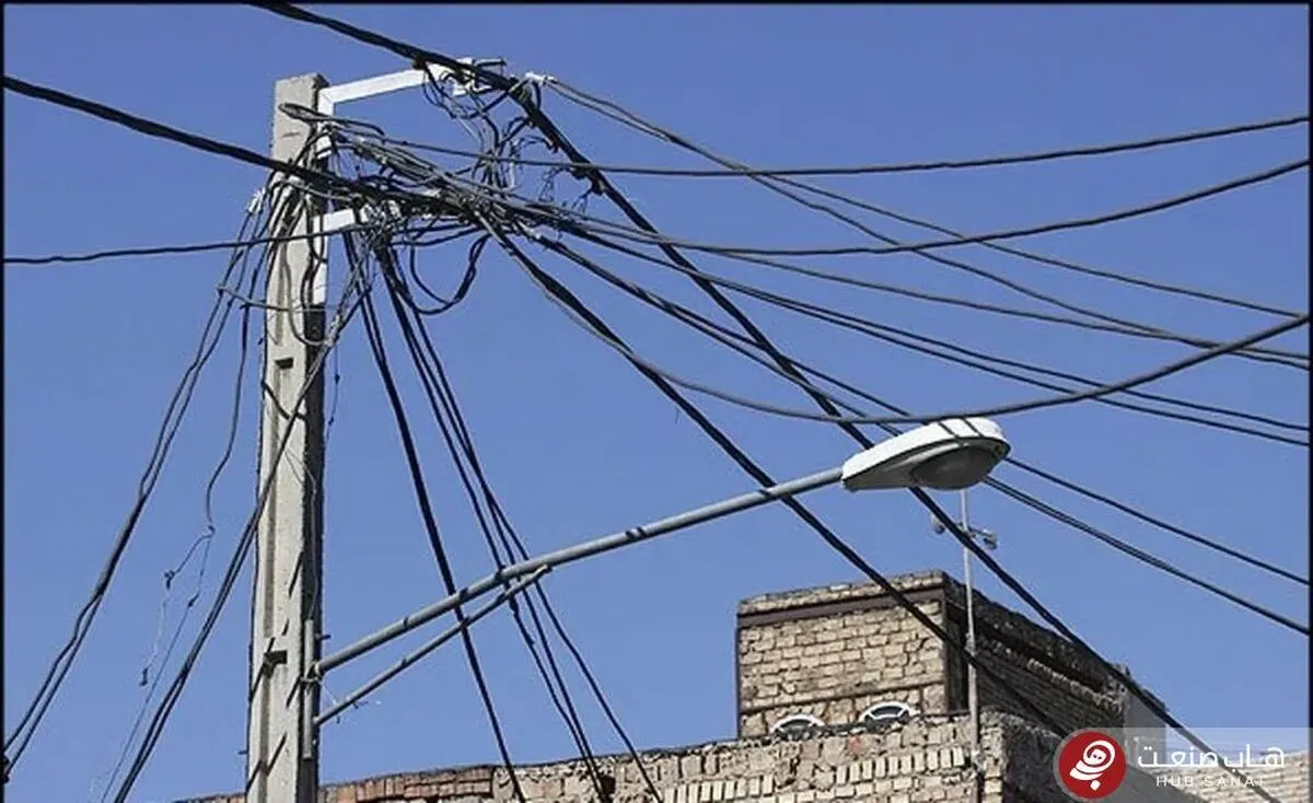 انشعابات غیرمجاز، عامل اساسی تلفات برق در ایران است