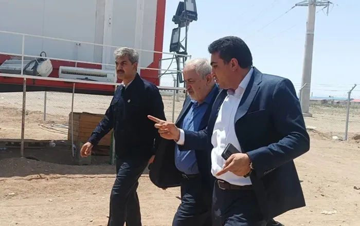 وزیر نیرو