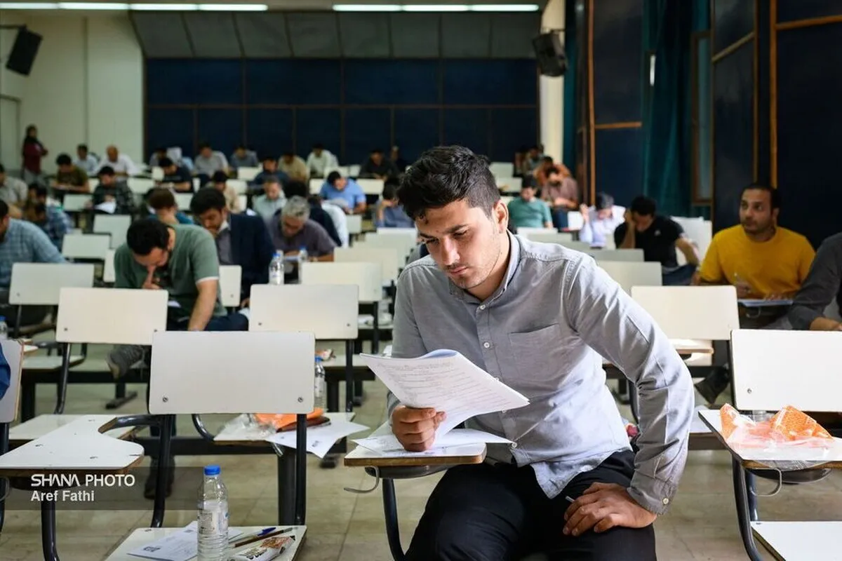 وزیر نفت: مقدمات برگزاری آزمون استخدامی شرکت ملی نفت ایران در حال انجام است