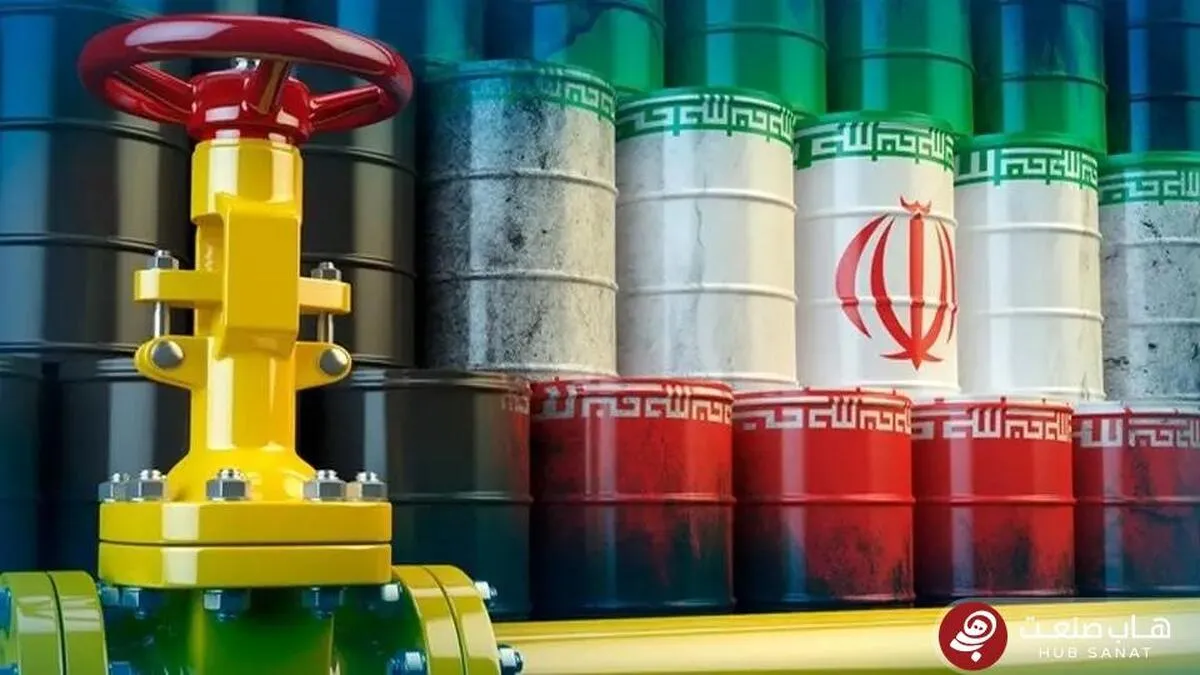 رکورد صادرات نفت ایران پس از ۷ سال چگونه شکسته شد؟