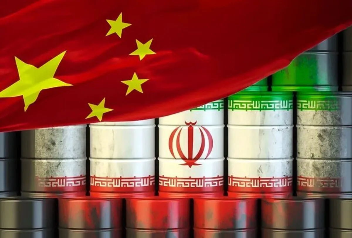 واردات نفت چین از ایران در مارس ۲۰۲۵ افزایش یافت