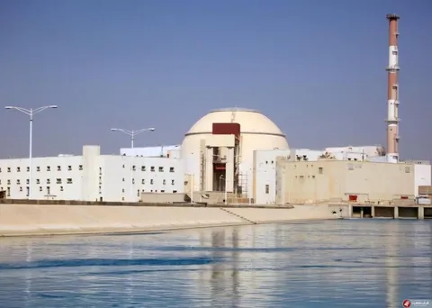 موافقت‌نامه ۲۵ میلیارد دلاری برای ساخت چهار نیروگاه اتمی جدید در ایران امضا شد