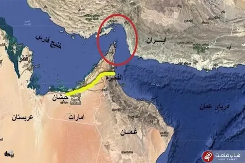 بیش از هزار نفتکش منتظر اجازۀ ایران برای عبور از تنگه هرمز