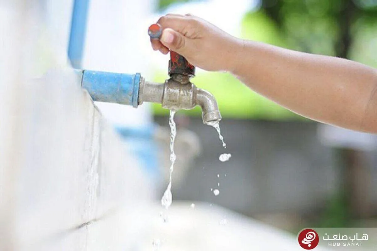 سخنگوی صنعت آب: مصرف آب در تهران باید ۲۲ درصد کاهش یابد
