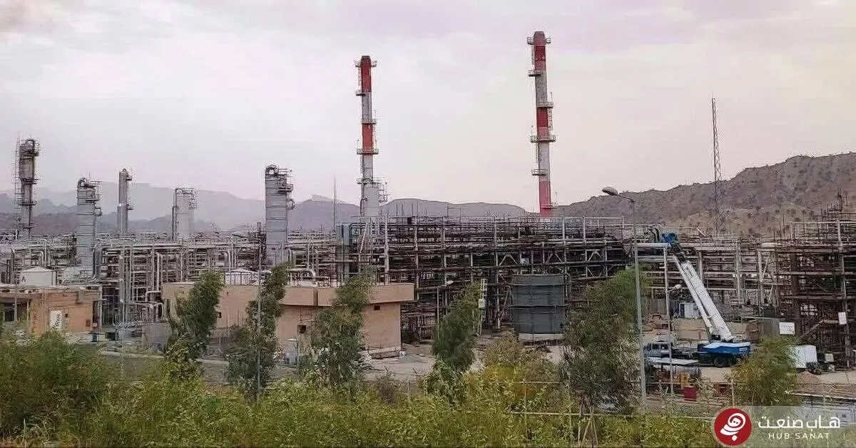 ظرفیت پالایشگاه گاز ایلام ۱.۵ برابر افزایش می‌یابد
