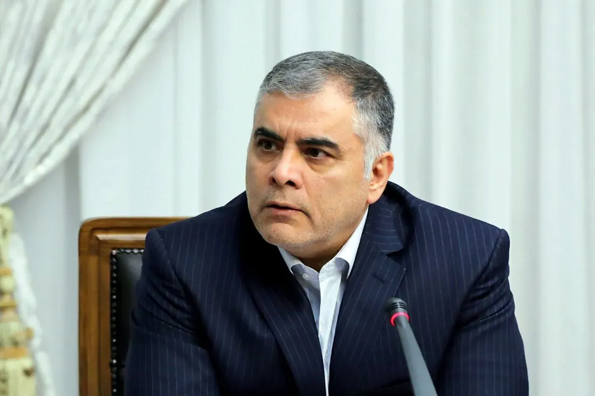 وزیر نفت 
