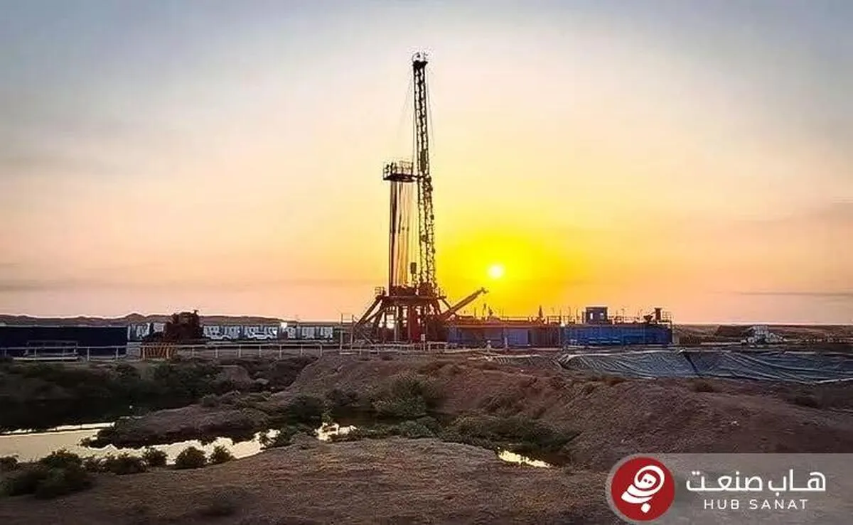 بهره‌گیری از فناوری نوین حفاری شعاعی در میدان نفتی آبان