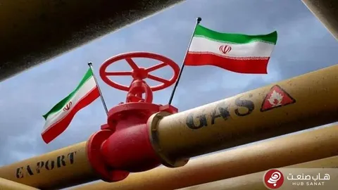 ازسرگیری صادرات گاز ایران به عراق