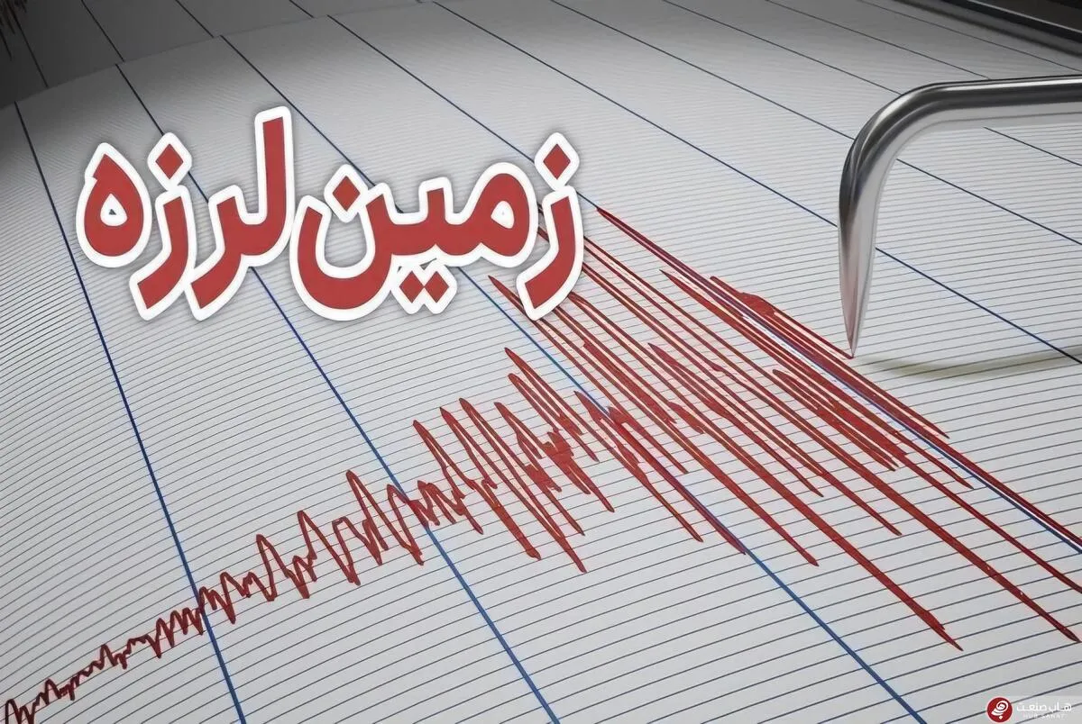 خسارت برخی منازل روستایی در پی زلزله عسلویه