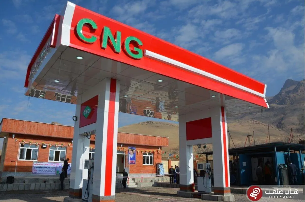 کاهش مصرف سی‌ان‌جی به ۱۳ میلیون مترمکعب