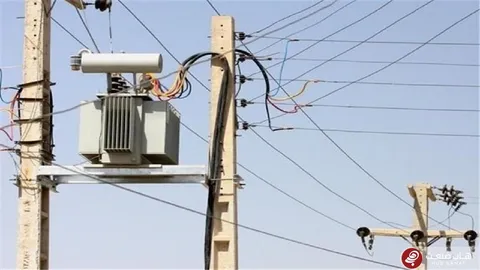 جمع‌آوری ۷ هزار و ۱۲۸ انشعاب غیرمجاز برق در اهواز در نیمه نخست سال جاری