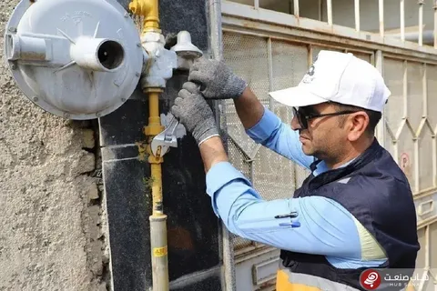 گاز ۷ هزار و ۵۰۰ ویلای خالی از سکنه در شمال قطع شد