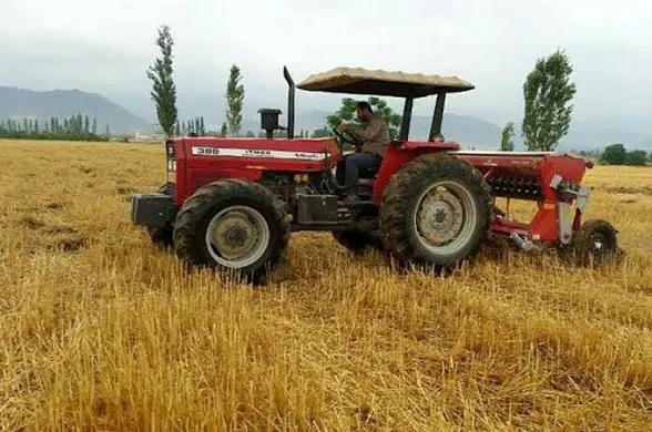 کشاورزی