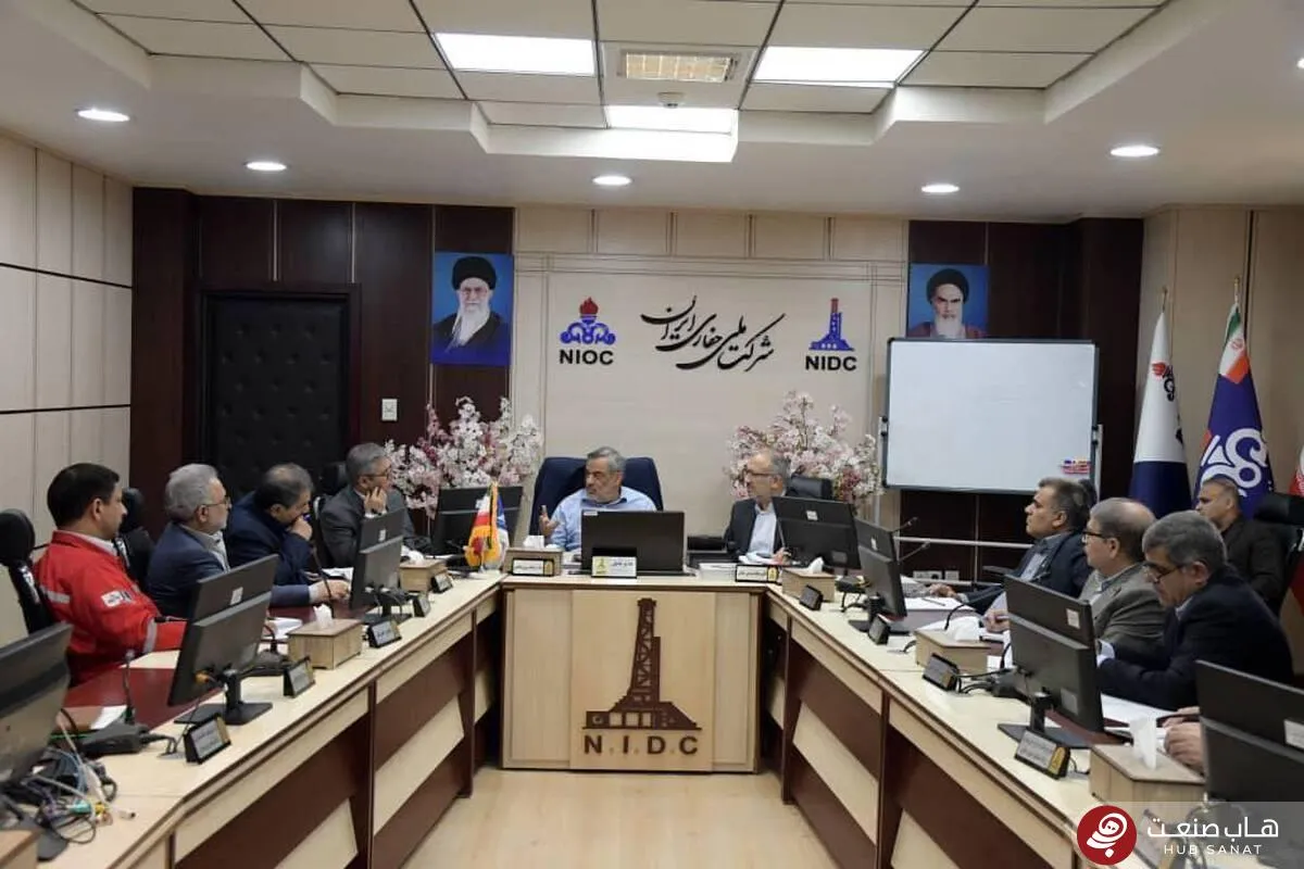 جایگاه شرکت ملی حفاری در منطقه باید تثبیت شود