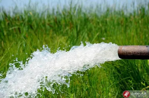 هدررفت منابع آبی در بخش کشاورزی