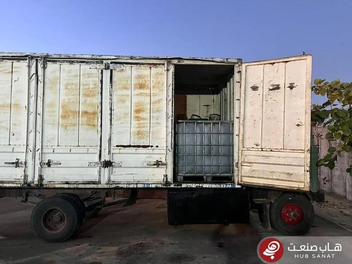 کشف ۷۰ هزار لیتر گازوییل قاچاق در پارسیان استان هرمزگان/ جاساز فرآورده‌های نفتی در ترانس برق