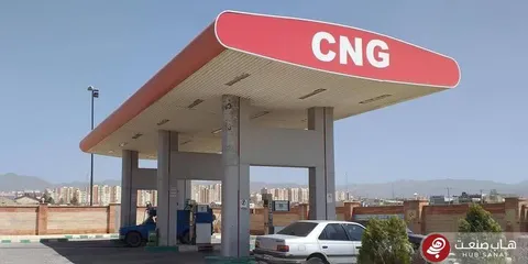 سی‌ان‌جی مصرف روزانه ۳۰ میلیون لیتر بنزین را کاهش می‌دهد