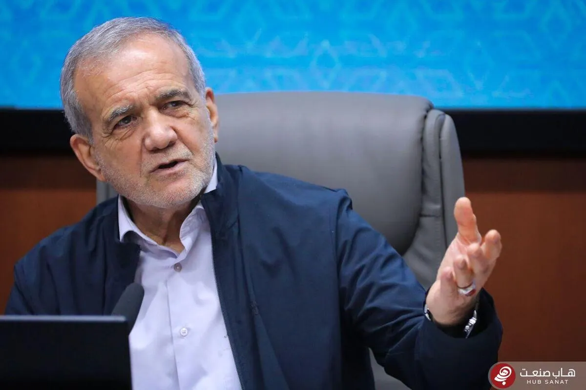 رئیس‌جمهور: در مقابل هیچ قُلدری سرخم نخواهیم کرد