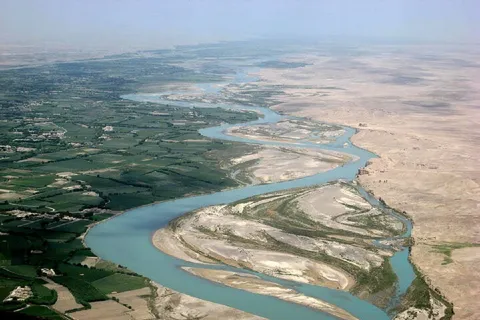 نصف حقابه ایران از افغانستان پرداخت شد