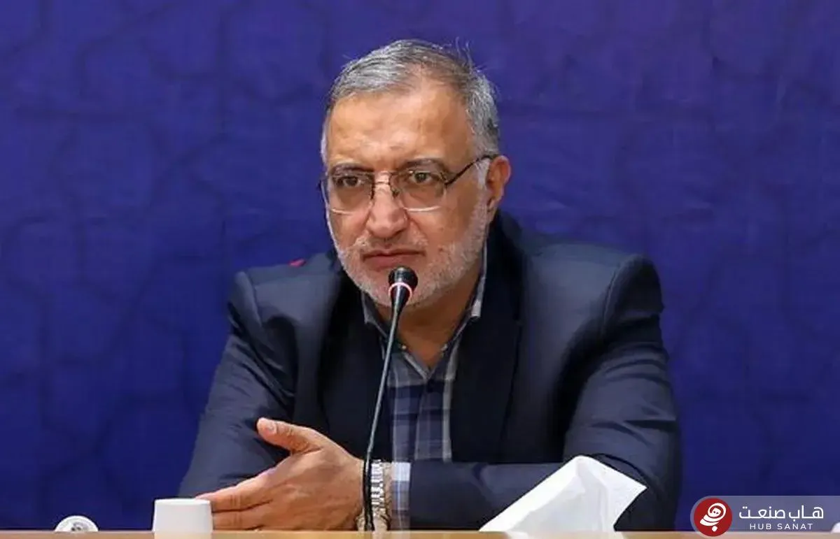پیشنهاد زاکانی برای کم‌آبی: بر روی کنتور‌ها کاهنده نصب کنیم