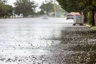 رگبار در راه شمال کشور