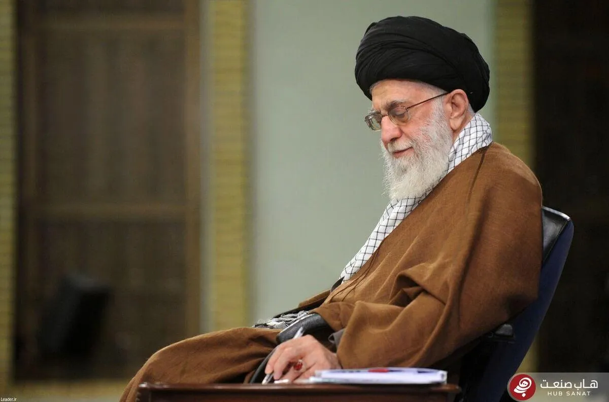 پیام رهبر معظم انقلاب به مناسبت اربعین شهادت جمعی از هم‌میهنان، فرماندهان نظامی و دانشمندان هسته‌ای