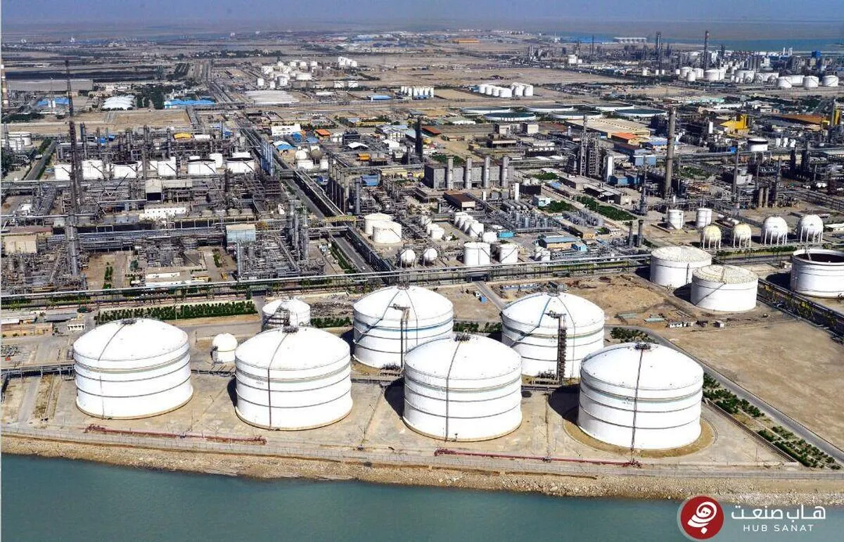 پتروشیمی بندر امام، رتبه نخست تولید در صنعت پتروشیمی ایران را کسب کرد