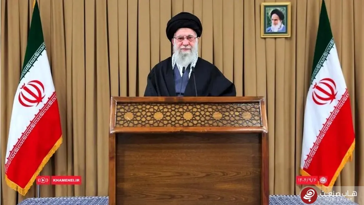 رهبر انقلاب: همه از اسراف در آب، نان، گاز، بنزین و ارزاق عمومی پرهیز کنند