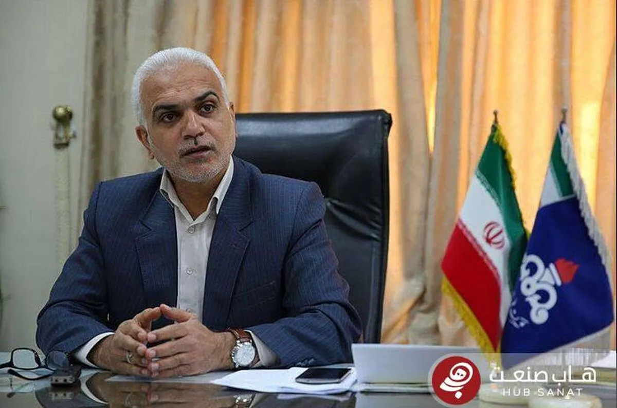 مدیرعامل شرکت نفت و گاز اروندان منصوب شد