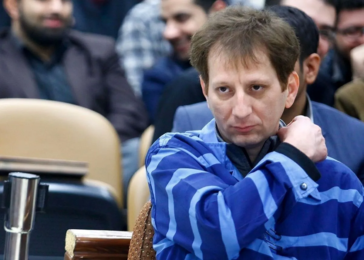 مدیرعامل شرکت ملی نفت ایران: بابک زنجانی تا طلب ما را ندهد رضایت نمی‌دهیم