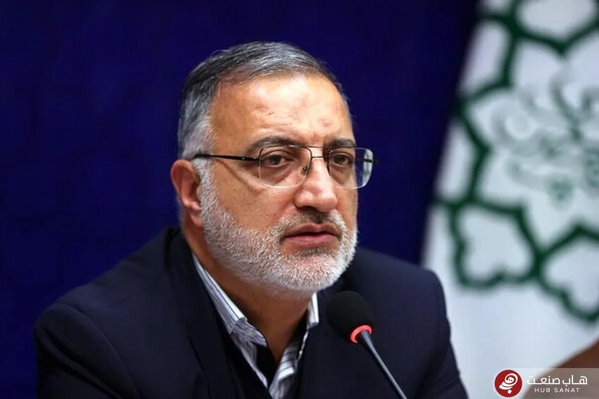 زاکانی: ۲ ماه قبل در نامه به رئیس‌جمهور گفتم مدیریت آب تهران را به‌دست ما یعنی مدیریت محلی بدهید