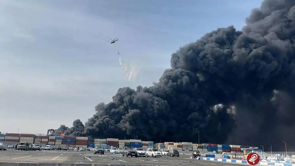۲ مدیر در حادثه انفجار بندر شهید رجایی بازداشت شدند
