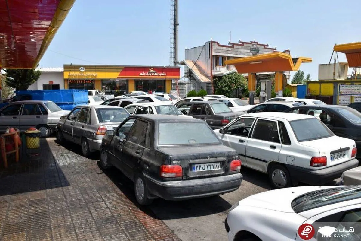 تأمین ۴۲۸ میلیون لیتر سوخت نوروزی در مازندران و گلستان