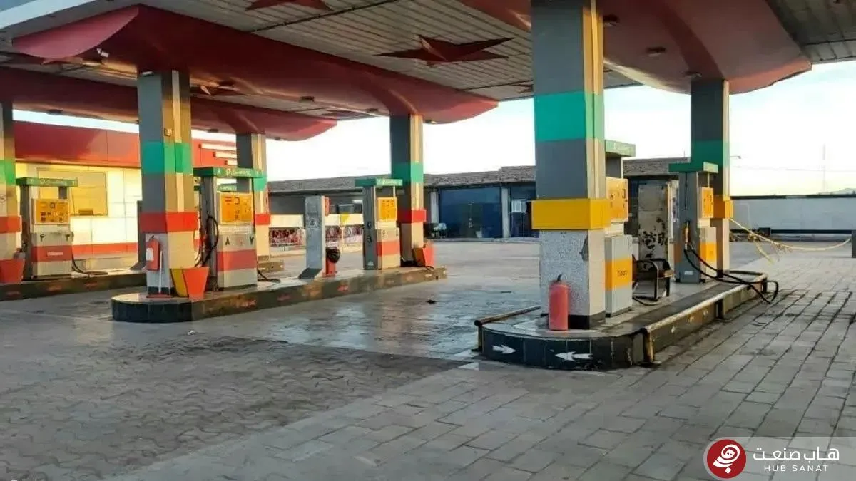 قاچاق ۲۰ میلیون لیتری بنزین از طریق نازل‌های سوخت تکذیب شد