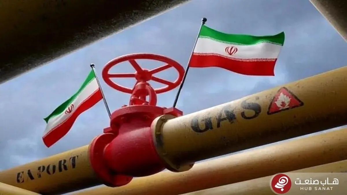 ازسرگیری صادرات گاز ایران به عراق