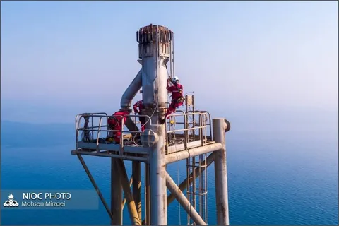 فشارافزایی پارس جنوبی؛ طرحی راهبردی برای حفظ تولید و امنیت انرژی ایران
