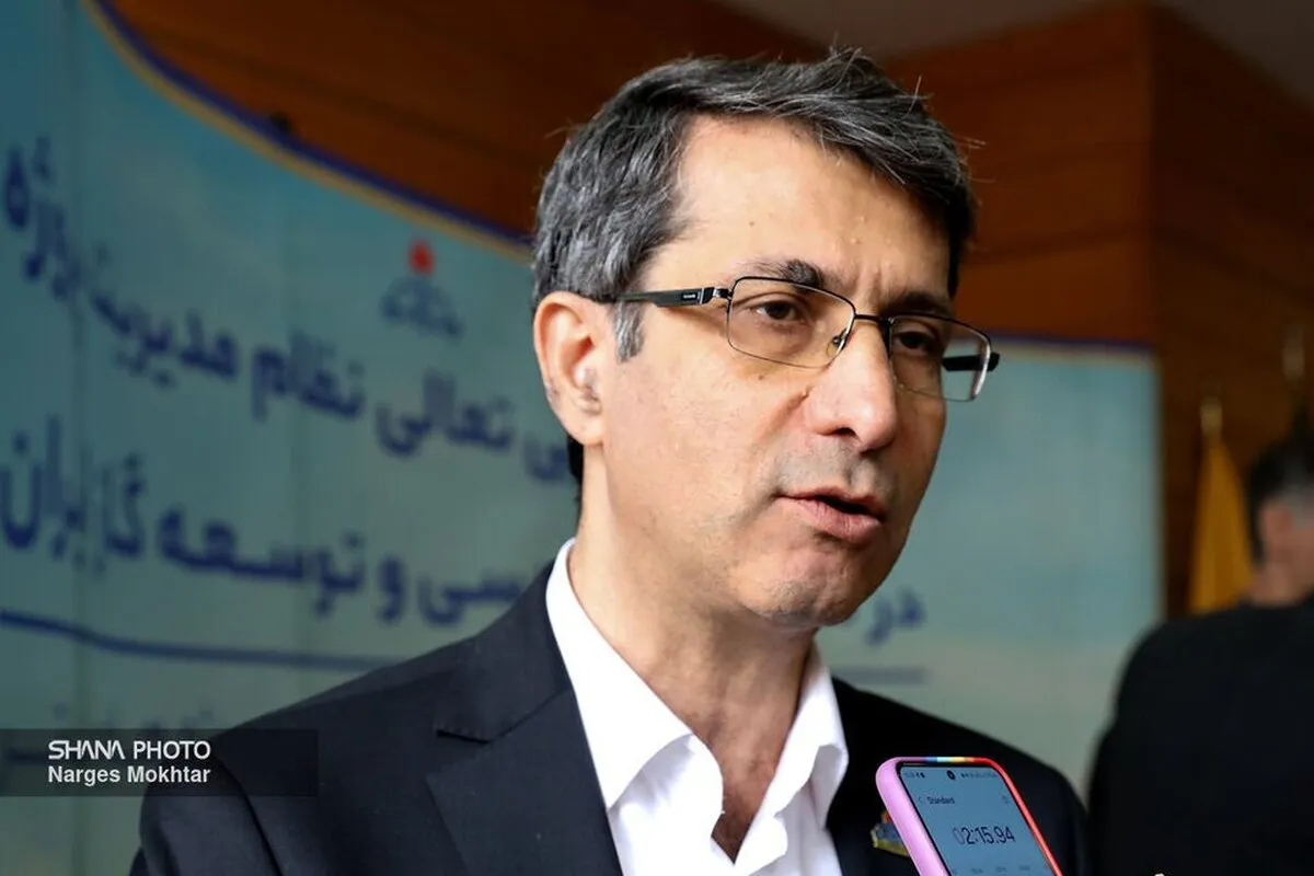 ۴۲۷ کیلومتر خط لوله گاز در ۱۴۰۳ به بهره‌برداری رسید