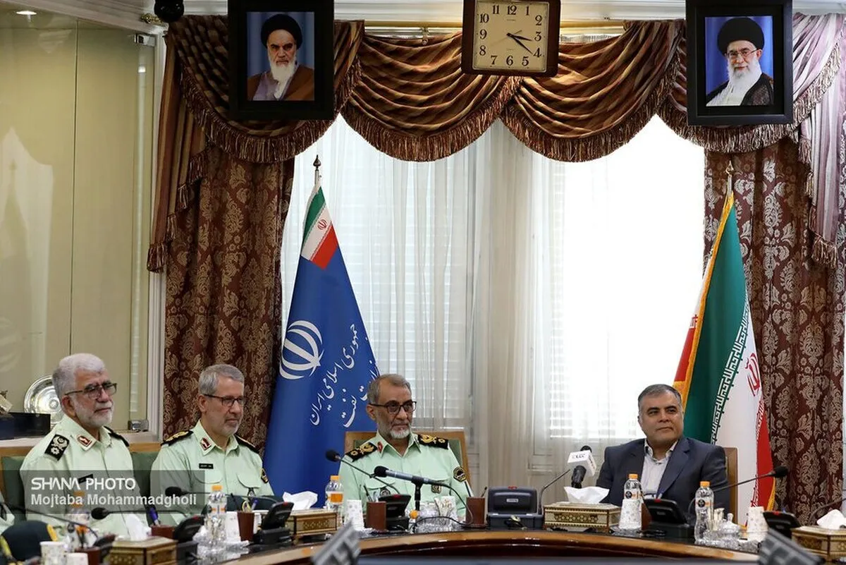 وزیرنفت: مقابله با قاچاق سوخت نیازمند حضور فعال فراجا در صنعت نفت است