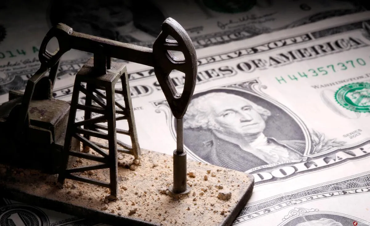 پیش‌بینی بارکلیز از کاهش قیمت نفت برنت در ۲۰۲۵