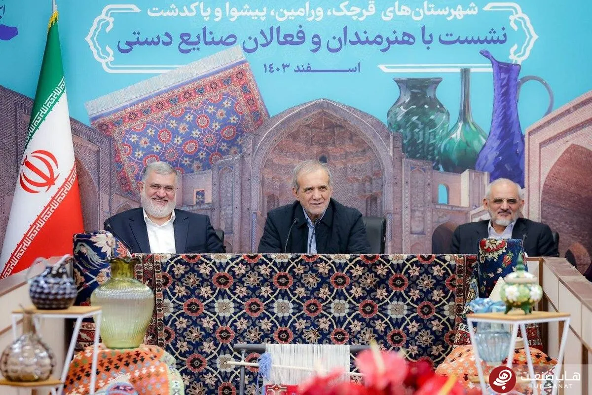 رئیس‌جمهور: وابستگی به نفت و گاز، کشور را نابود می‌کند