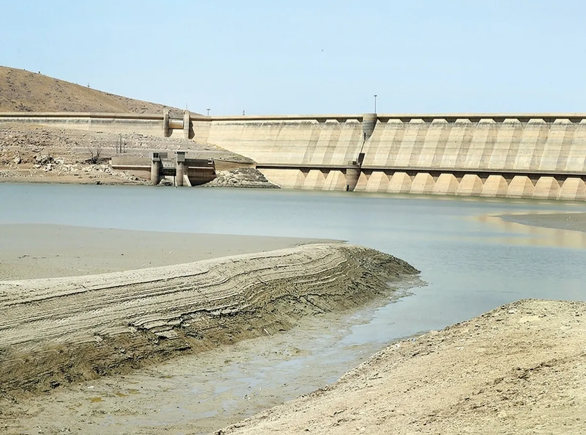 خشکسالی 