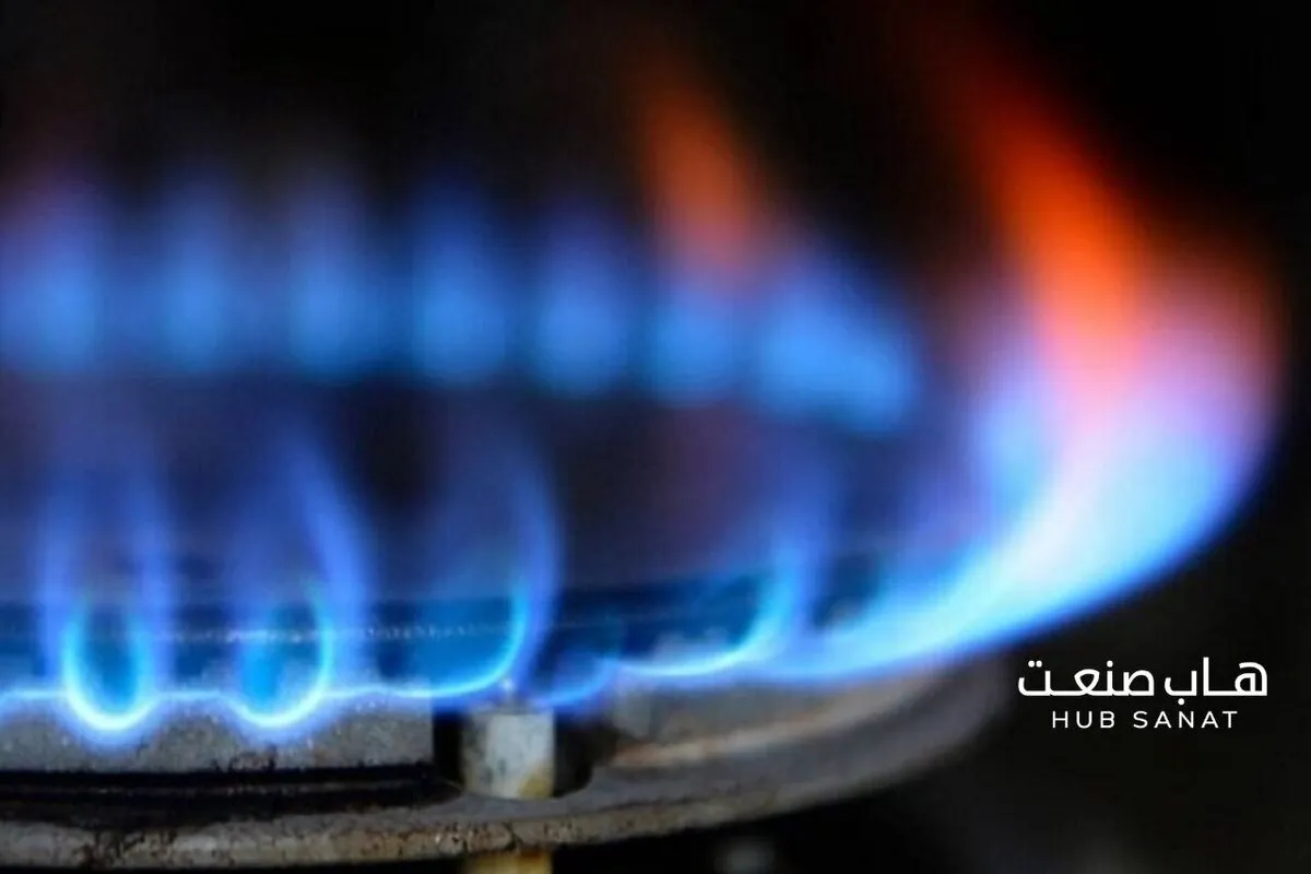 افزایش مصرف گاز خانگی و عبور از ۶۰۰ میلیون متر مکعب 