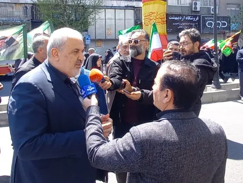 وزیر نیرو: توصیه همیشگی رهبر شهید به مسئولان، مدیریت‌مصرف و اتحاد بود